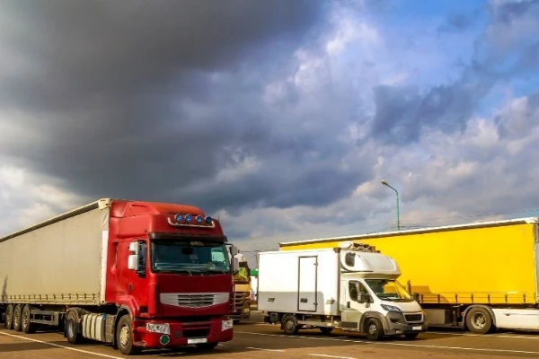Mersin Eskişehir Nakliyat Ambarları